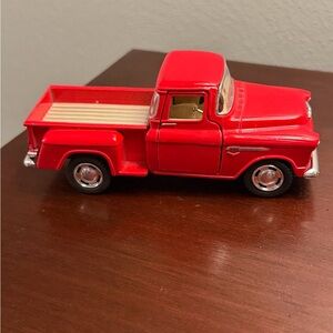 1955 Chevy Stepside Model Pickup Truck